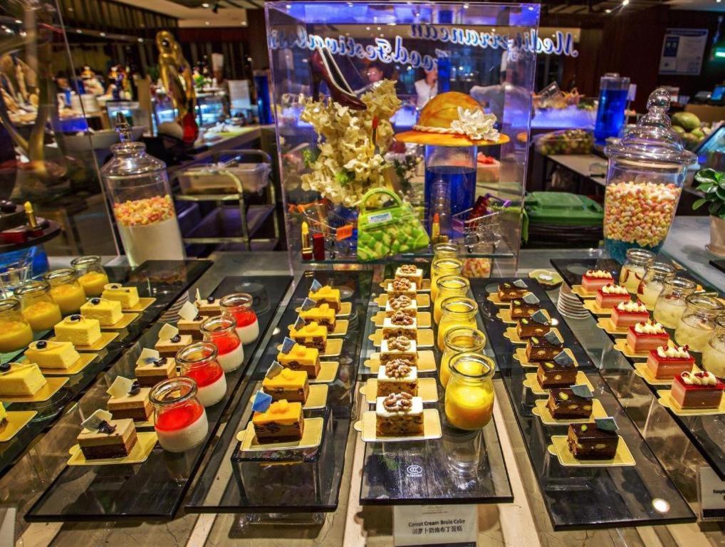 Wyndham Grand Plaza Royale Furongguo Changsha Luaran gambar