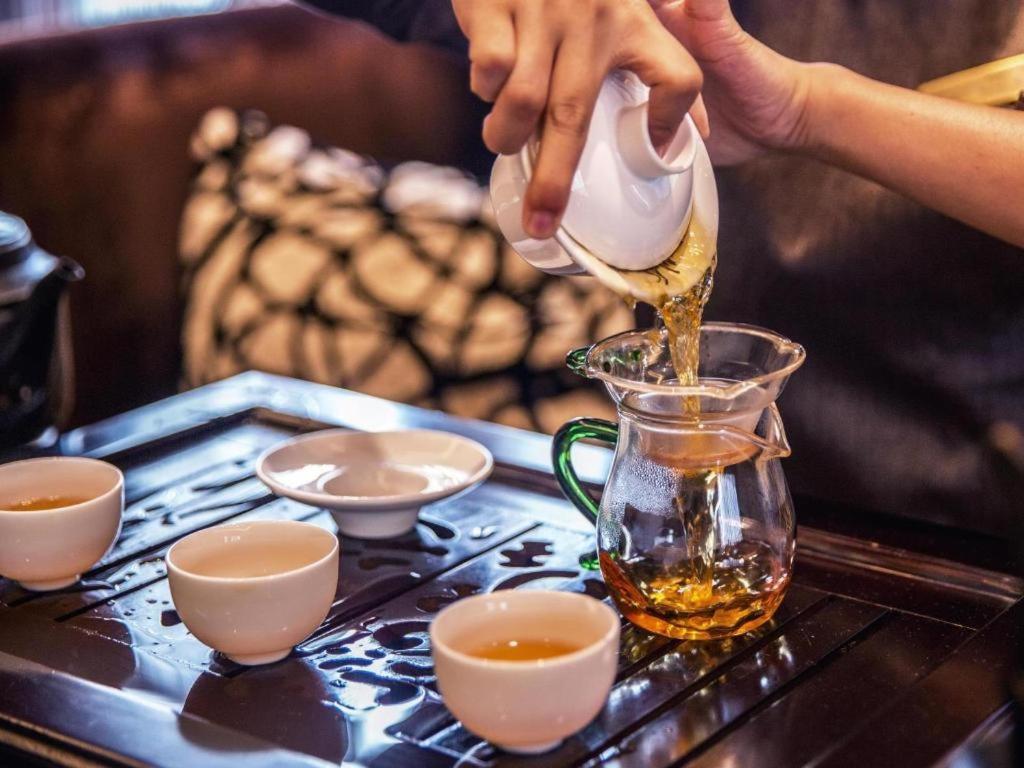 Wyndham Grand Plaza Royale Furongguo Changsha Luaran gambar