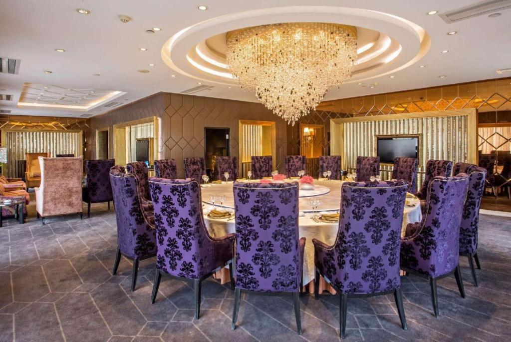 Wyndham Grand Plaza Royale Furongguo Changsha Luaran gambar