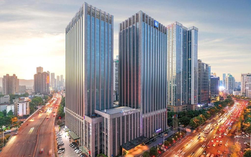 Wyndham Grand Plaza Royale Furongguo Changsha Luaran gambar