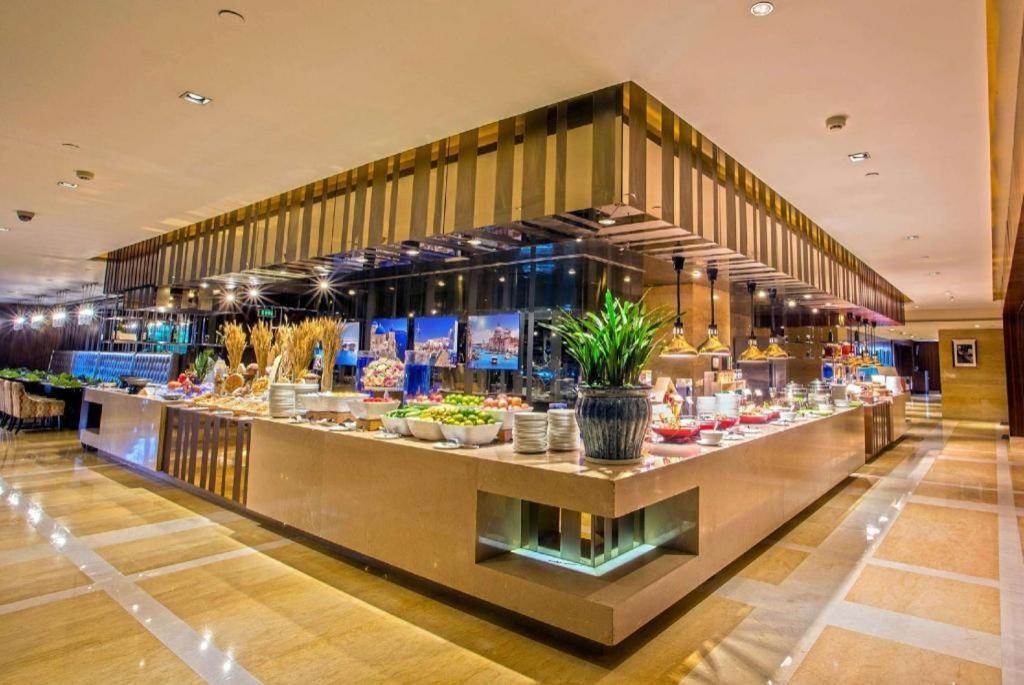Wyndham Grand Plaza Royale Furongguo Changsha Luaran gambar