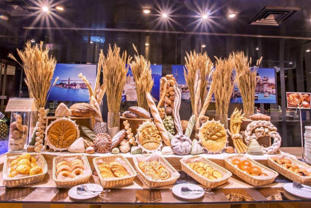 Wyndham Grand Plaza Royale Furongguo Changsha Luaran gambar