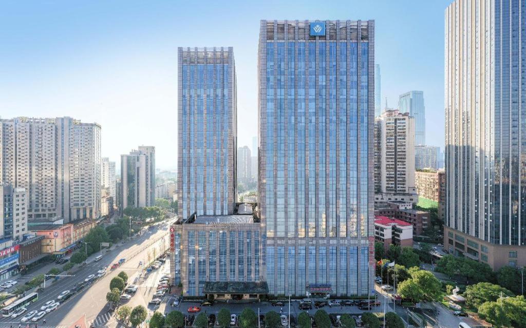 Wyndham Grand Plaza Royale Furongguo Changsha Luaran gambar