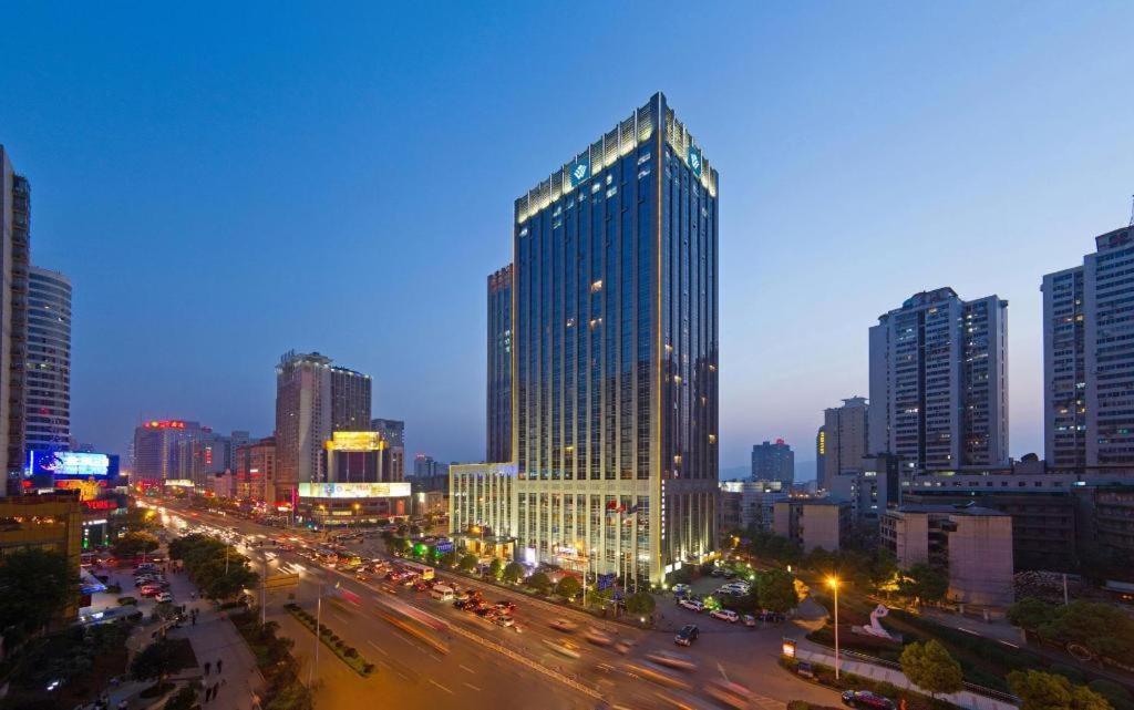 Wyndham Grand Plaza Royale Furongguo Changsha Luaran gambar