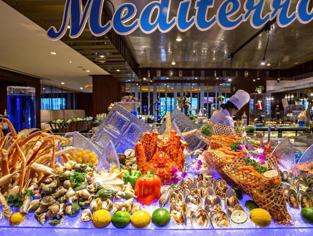Wyndham Grand Plaza Royale Furongguo Changsha Luaran gambar