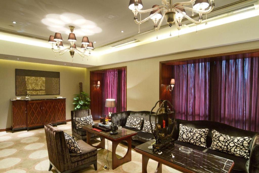 Wyndham Grand Plaza Royale Furongguo Changsha Luaran gambar