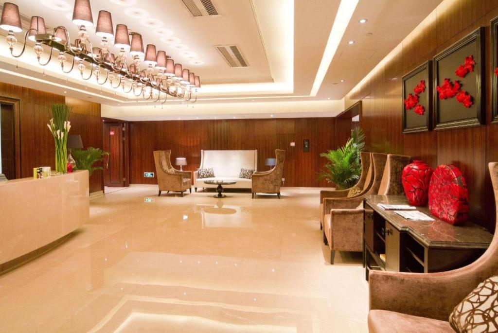 Wyndham Grand Plaza Royale Furongguo Changsha Luaran gambar