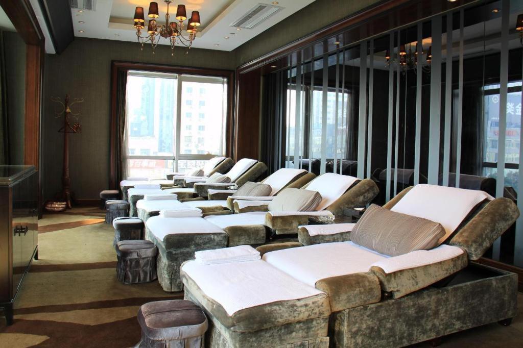 Wyndham Grand Plaza Royale Furongguo Changsha Luaran gambar