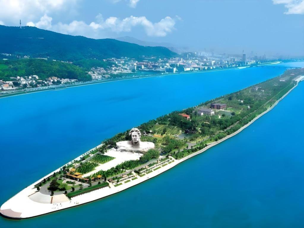 Wyndham Grand Plaza Royale Furongguo Changsha Luaran gambar